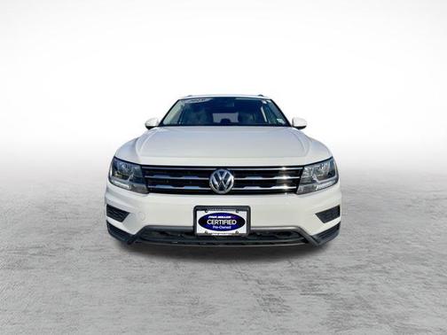 2019 Volkswagen Tiguan 2.0T SE 4MOTION