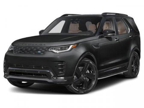 2025 Land Rover Discovery P300 Dynamic SE
