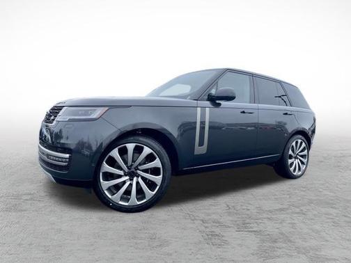 2026 Land Rover Range Rover P530 SE