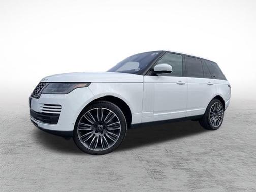 2020 Land Rover Range Rover 3.0L V6 Supercharged HSE
