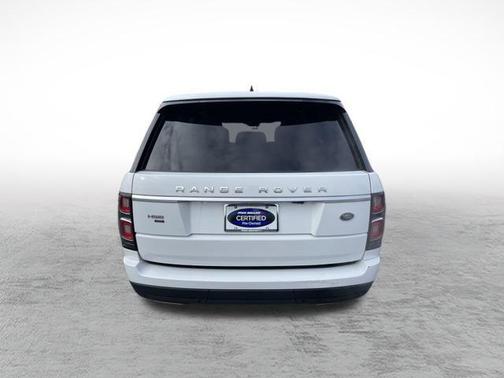 2020 Land Rover Range Rover 3.0L V6 Supercharged HSE