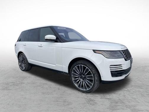 2020 Land Rover Range Rover 3.0L V6 Supercharged HSE