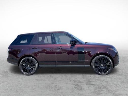 2020 Land Rover Range Rover 3.0L V6 Turbocharged Diesel HSE Td6
