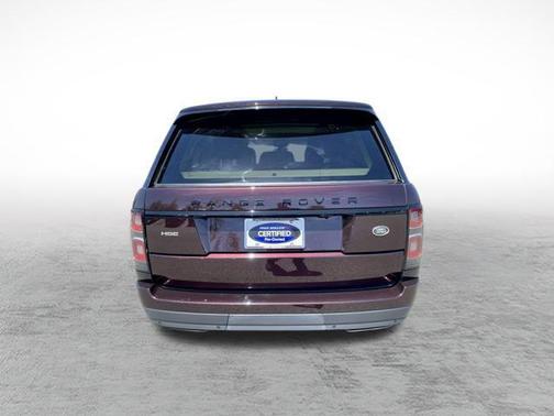 2020 Land Rover Range Rover 3.0L V6 Turbocharged Diesel HSE Td6