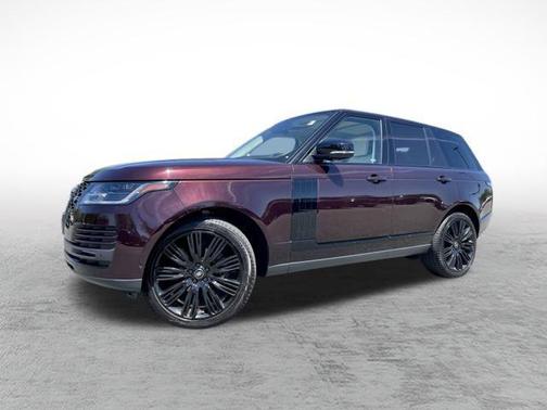 2020 Land Rover Range Rover 3.0L V6 Turbocharged Diesel HSE Td6