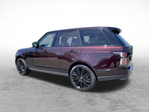 2020 Land Rover Range Rover 3.0L V6 Turbocharged Diesel HSE Td6