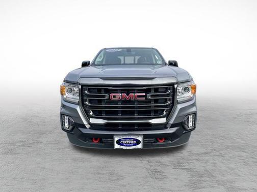 2022 GMC Canyon AT4