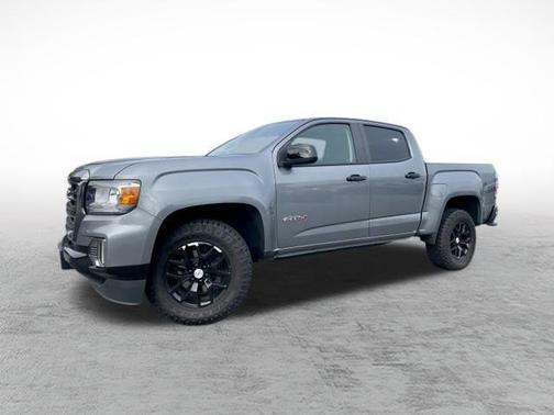 2022 GMC Canyon AT4