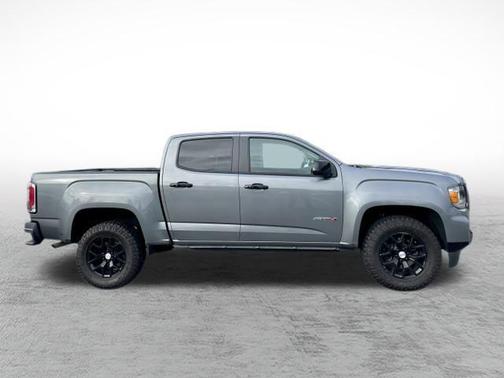 2022 GMC Canyon AT4