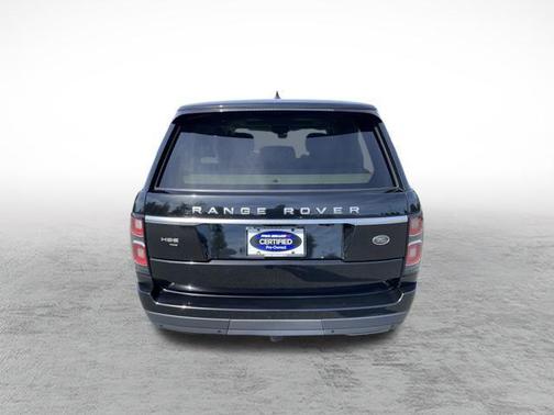 2020 Land Rover Range Rover P525 HSE SWB