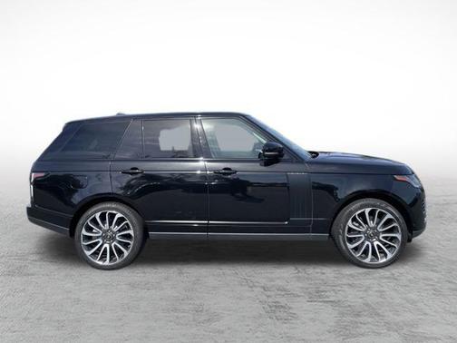 2020 Land Rover Range Rover P525 HSE SWB