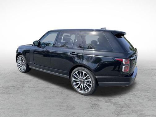 2020 Land Rover Range Rover P525 HSE SWB