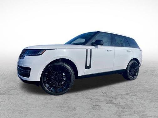 2026 Land Rover Range Rover P400 SE