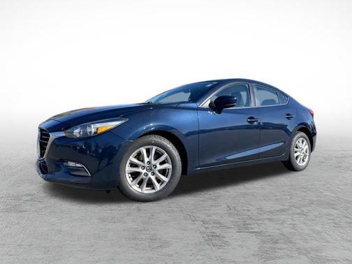 2017 Mazda Mazda3 Sport