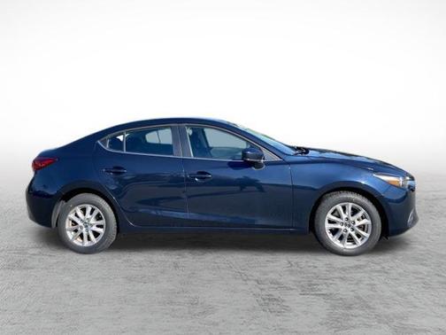 2017 Mazda Mazda3 Sport