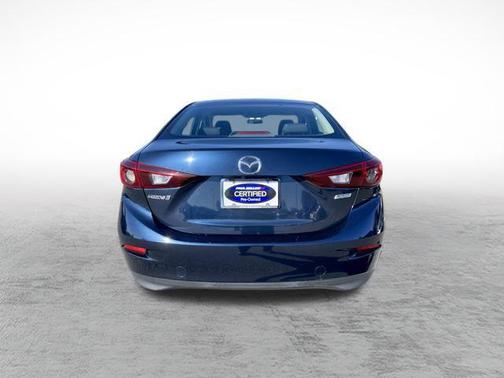 2017 Mazda Mazda3 Sport