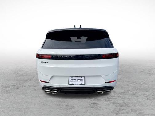 2025 Land Rover Range Rover Sport SE