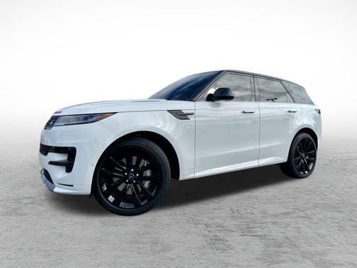 2025 Land Rover Range Rover Sport SE