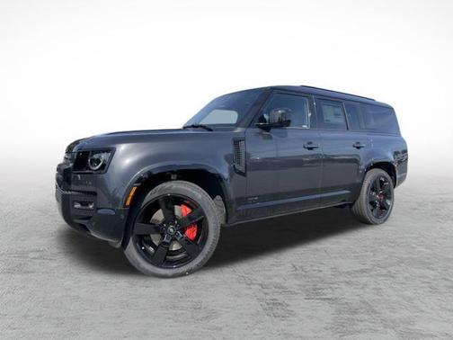 2025 Land Rover Defender 130 P400 X