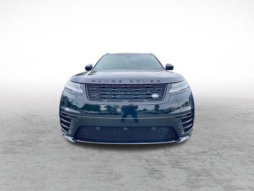 Santorini Black 2026 Land Rover Range Rover Velar Belgravia Edition