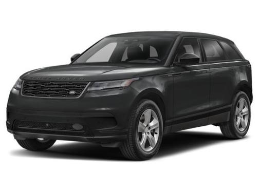Santorini Black 2026 Land Rover Range Rover Velar Belgravia Edition