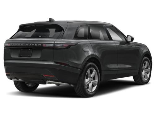 Santorini Black 2026 Land Rover Range Rover Velar Belgravia Edition