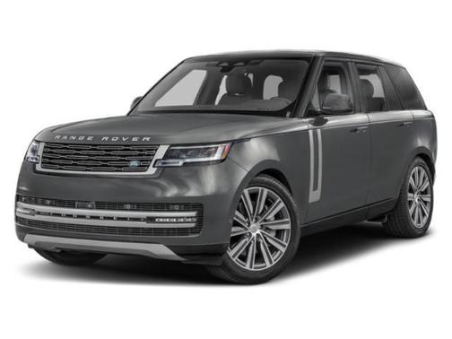 Carpathian Grey Premium Metallic 2026 Land Rover Range Rover P530 SE 7 Seat