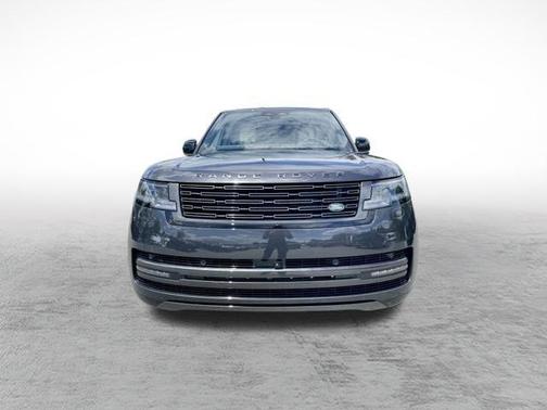Carpathian Grey Premium Metallic 2026 Land Rover Range Rover P530 SE 7 Seat