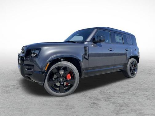2025 Land Rover Defender 110 P400 X