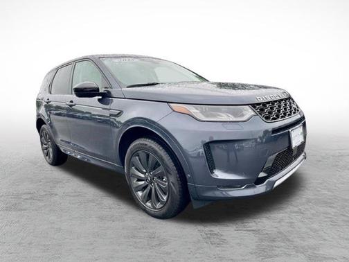 Varesine Blue Metallic 2025 Land Rover Discovery Sport S