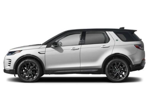 Varesine Blue Metallic 2025 Land Rover Discovery Sport S