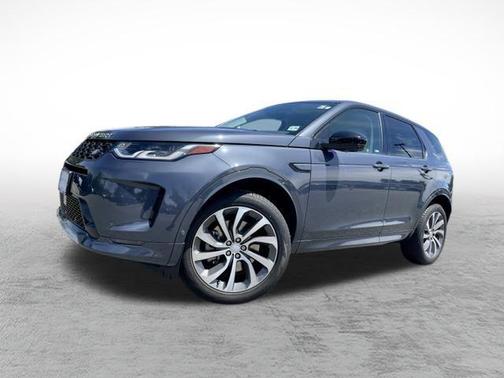 Varesine Blue Metallic 2025 Land Rover Discovery Sport S