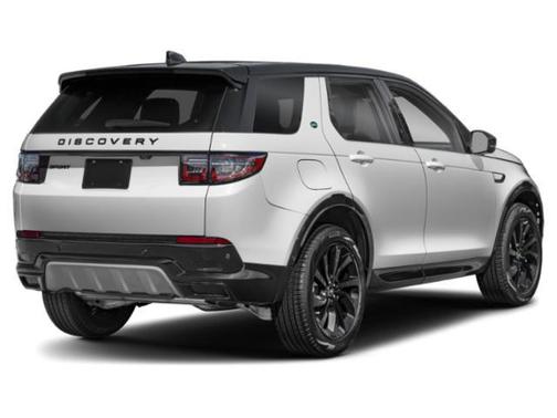 Varesine Blue Metallic 2025 Land Rover Discovery Sport S
