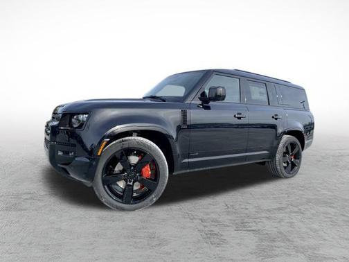 2026 Land Rover Defender X