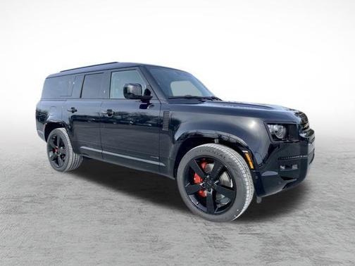 2026 Land Rover Defender X