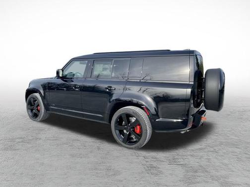 2026 Land Rover Defender X