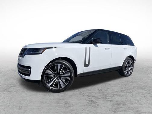2025 Land Rover Range Rover P550e SE
