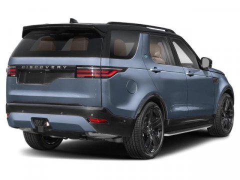 2026 Land Rover Discovery Gemini Edition