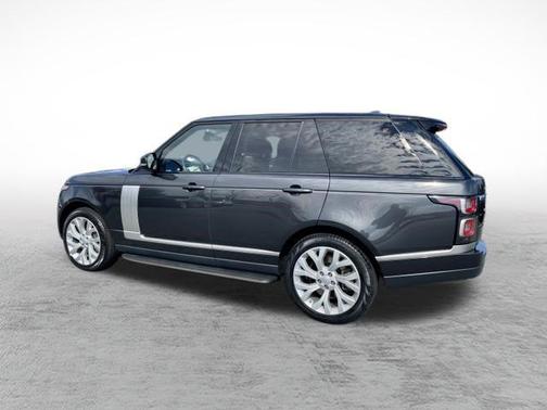 2021 Land Rover Range Rover Westminster