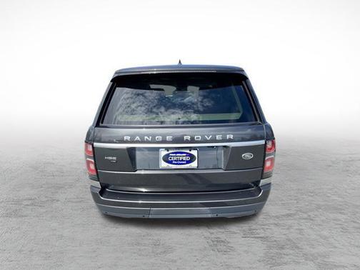 2021 Land Rover Range Rover Westminster