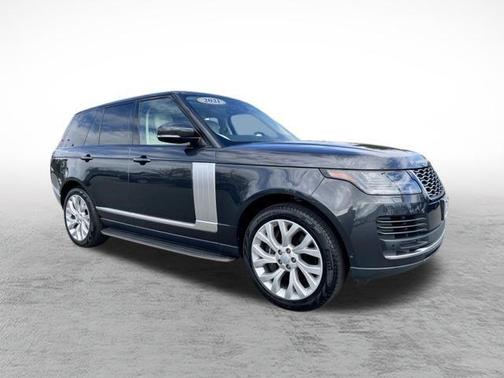 2021 Land Rover Range Rover Westminster