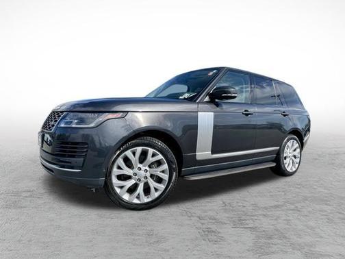 2021 Land Rover Range Rover Westminster