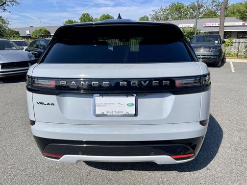 Gray 2026 Land Rover Range Rover Velar P250 SE R-Dynamic