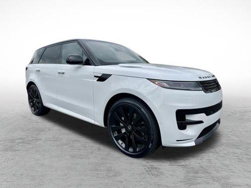 2025 Land Rover Range Rover Sport SE