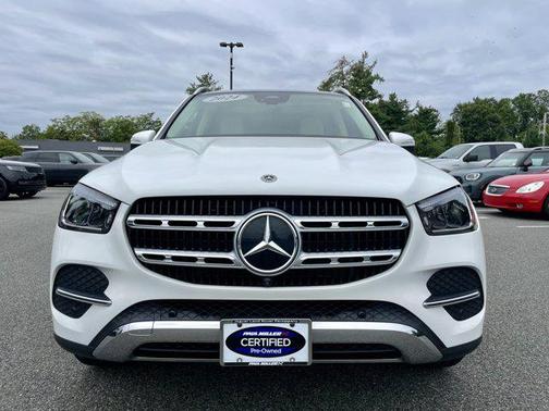 2024 Mercedes-Benz GLE 450 4MATIC