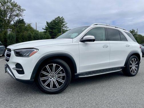 2024 Mercedes-Benz GLE 450 4MATIC