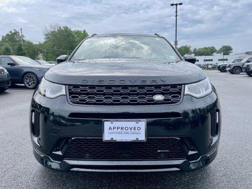 2023 Land Rover Discovery Sport SE R-Dynamic