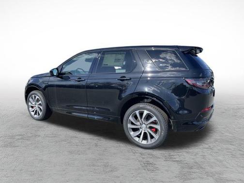 2025 Land Rover Discovery Sport Dynamic SE