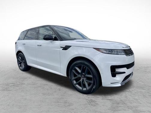 2025 Land Rover Range Rover Sport SE