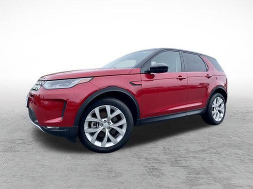 2023 Land Rover Discovery Sport SE